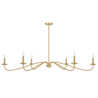 Joss & Main Zoyla 6-Light Chandelier & Reviews | Joss & Main